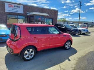 Kia 2019 Soul