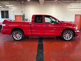 Dodge 2005 Ram Pickup 1500 SRT-10