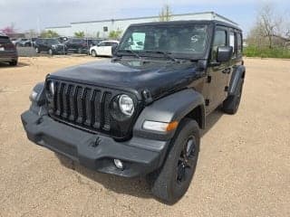 Jeep 2020 Wrangler Unlimited