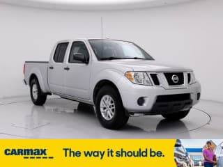 Nissan 2017 Frontier