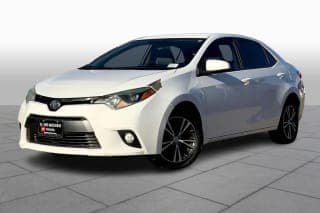 Toyota 2016 Corolla