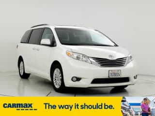 Toyota 2015 Sienna