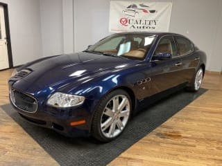 Maserati 2007 Quattroporte