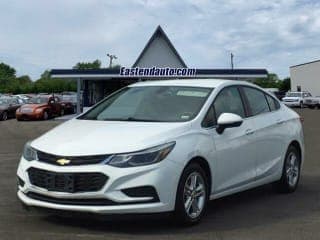 Chevrolet 2017 Cruze