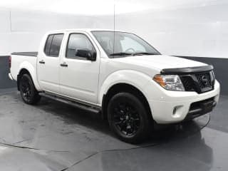 Nissan 2020 Frontier