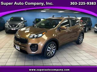 Kia 2017 Sportage