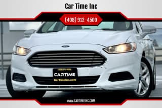 Ford 2013 Fusion