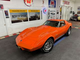 Chevrolet 1976 Corvette