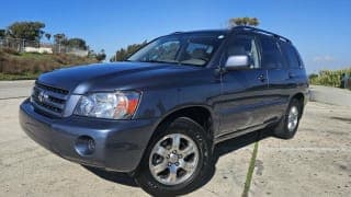 Toyota 2006 Highlander