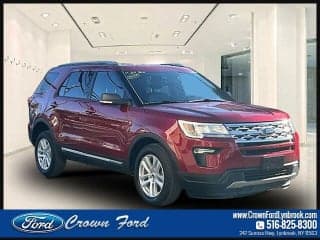 Ford 2019 Explorer