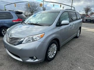 Toyota 2016 Sienna