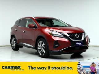 Nissan 2020 Murano