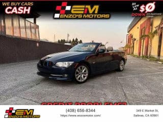 BMW 2012 3 Series