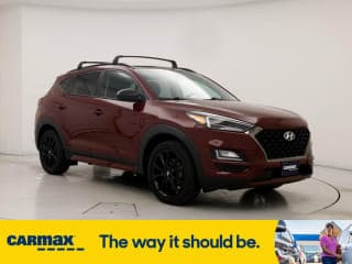 Hyundai 2019 Tucson