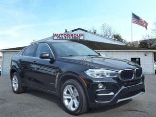 BMW 2015 X6