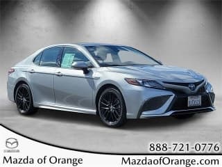 Toyota 2021 Camry Hybrid