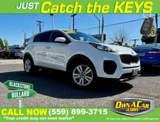 Kia 2019 Sportage