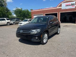 Volkswagen 2013 Tiguan