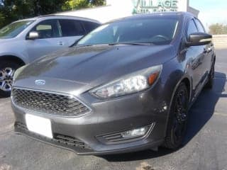 Ford 2016 Focus