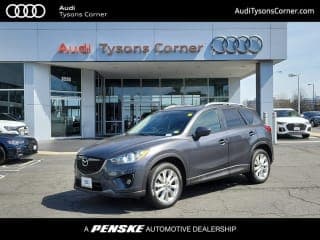 Mazda 2014 CX-5