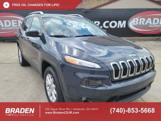 Jeep 2018 Cherokee