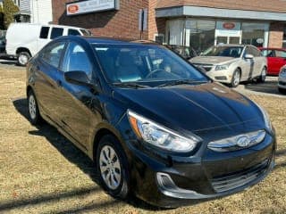 Hyundai 2016 Accent