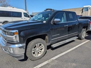 Chevrolet 2017 Silverado 1500