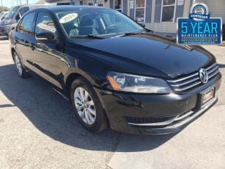 Volkswagen 2013 Passat