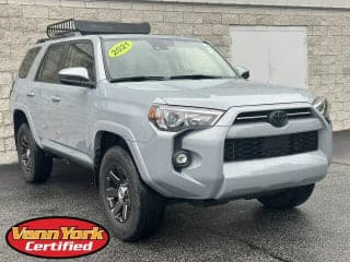 Toyota 2021 4Runner