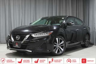 Nissan 2020 Maxima