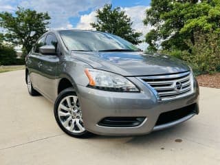 Nissan 2015 Sentra