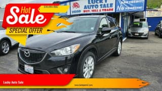 Mazda 2014 CX-5