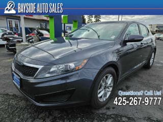 Kia 2011 Optima