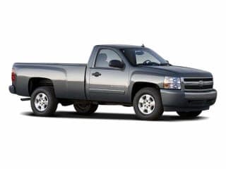 Chevrolet 2008 Silverado 1500