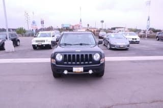 Jeep 2016 Patriot