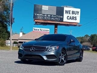 Mercedes-Benz 2018 CLS