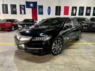 Acura 2015 TLX