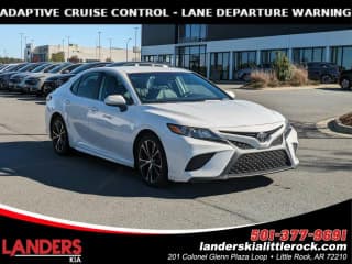 Toyota 2019 Camry