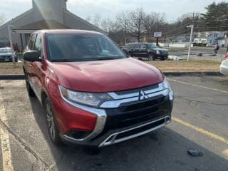 Mitsubishi 2019 Outlander