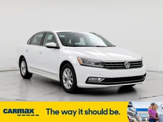 Volkswagen 2016 Passat