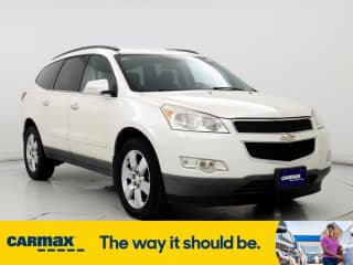 Chevrolet 2012 Traverse