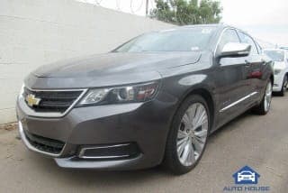 Chevrolet 2018 Impala