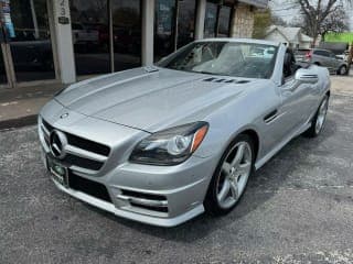 Mercedes-Benz 2012 SLK