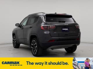 Jeep 2019 Compass