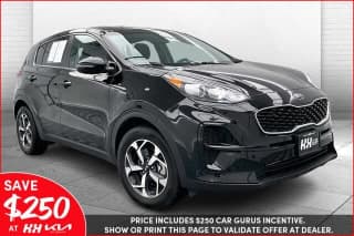 Kia 2021 Sportage