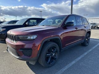 Jeep 2023 Grand Cherokee