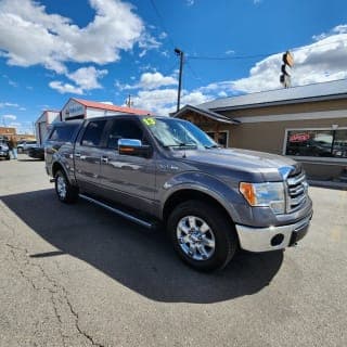 Ford 2013 F-150