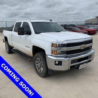 Chevrolet 2016 Silverado 2500HD