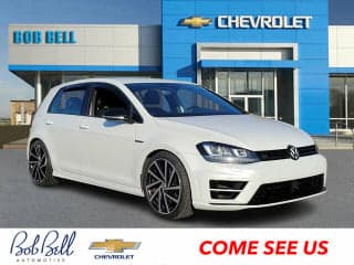 Volkswagen 2017 Golf R