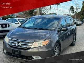 Honda 2011 Odyssey